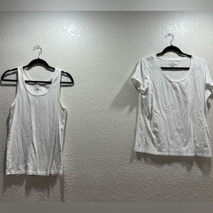 Faded Gory Tank and Tee